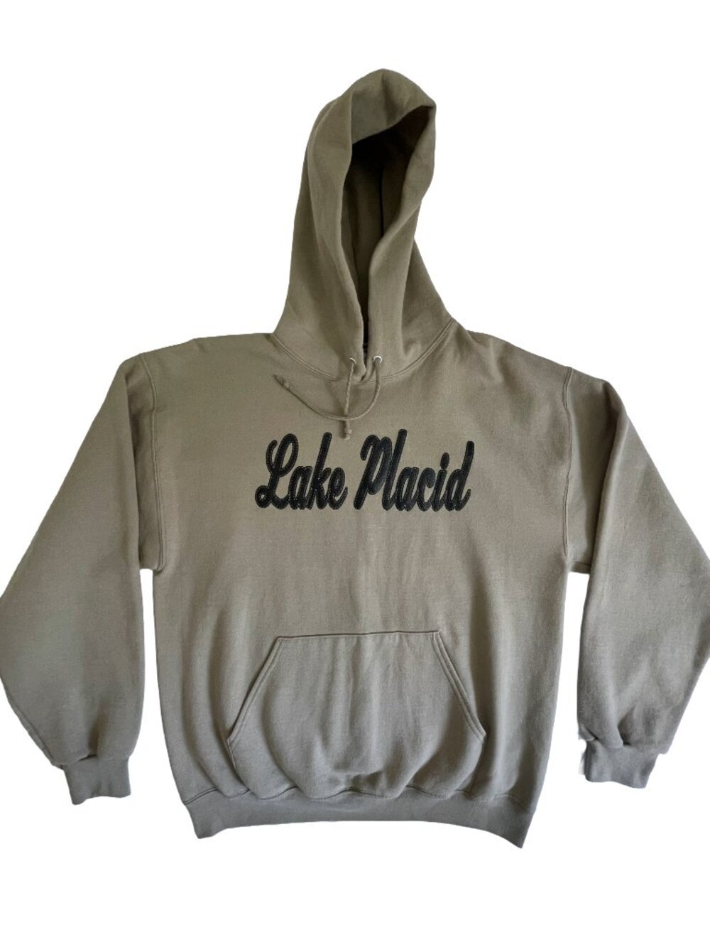 Lake Placid USA Made Hoodie Men’s Large
